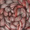 Merino Silk Luxe Tonal Designer Blend. Superfine Merino, Mulberry Silk, Tussah Silk. Top Roving for Spinning or Felting.